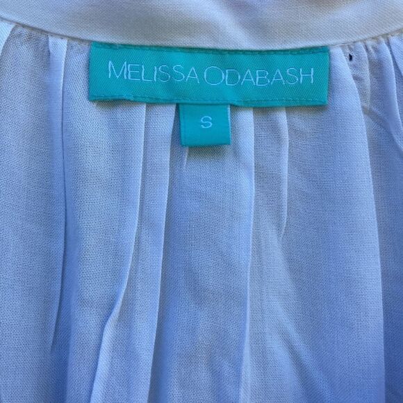 Melissa Odabash Iyla cover up midi dress - Picture 6 of 7